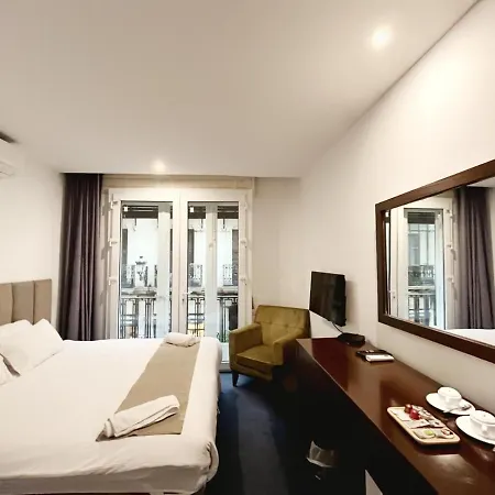 Casa Navid Madrid