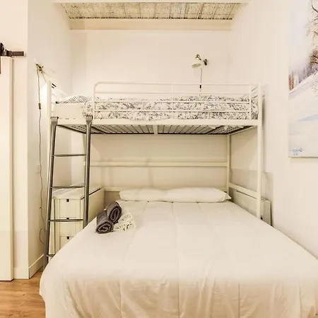 Apartamento En Ponzano Apartment Madrid