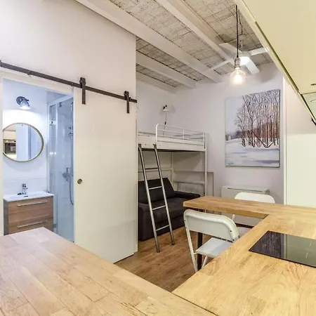 Apartamento En Ponzano * Madrid