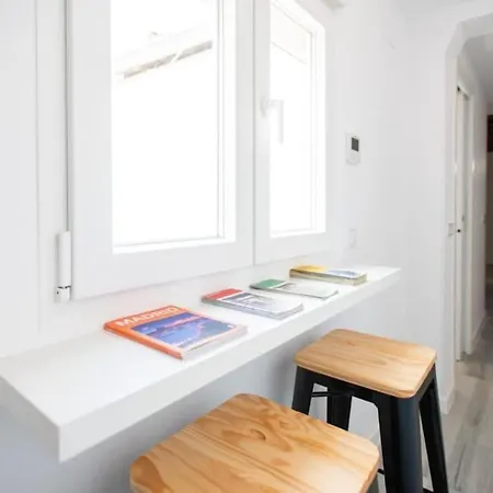 Apartament Fantastic Flat In Call-preciados-gran Via 4p