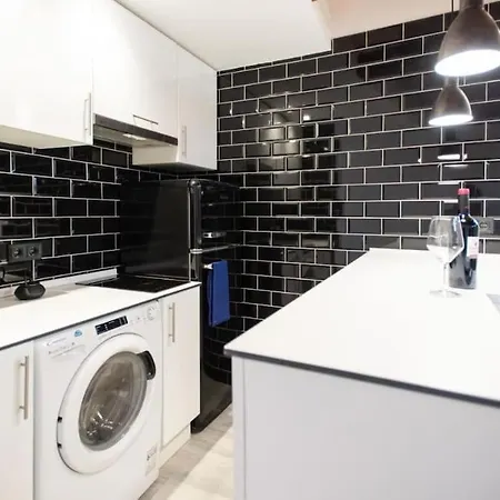 Apartament Fantastic Flat In Call-preciados-gran Via 4p Madryt
