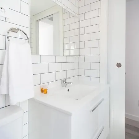 Apartament Fantastic Flat In Call-preciados-gran Via 4p