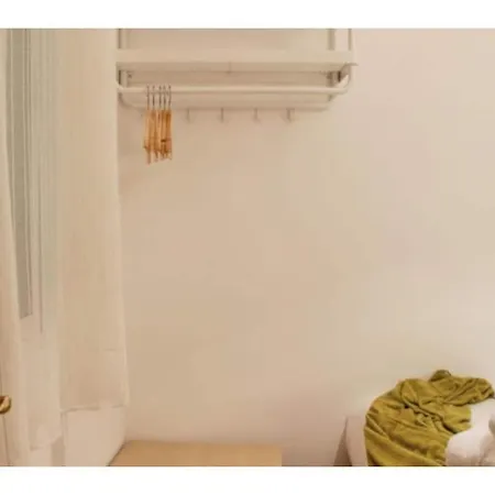 Acogedor Apart. Cerca De Atocha 3pers. 2hab. Apartment