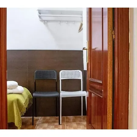 Apartment Acogedor Apart. Cerca De Atocha 3pers. 2hab.