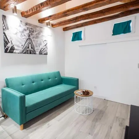 Fantastic Flat In Call-preciados-gran Via 4p * Madryt