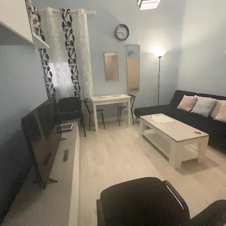 Apartment Retiro, Atocha, Paseo Del Prado. Pacifico 28007. *