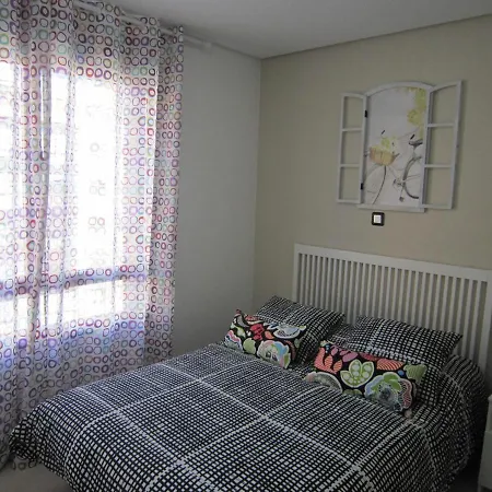 Apartament Retiro-ibiza Alquiler Temporal-hospitales Madryt