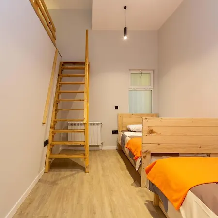 Casa Monson Apartament Madryt