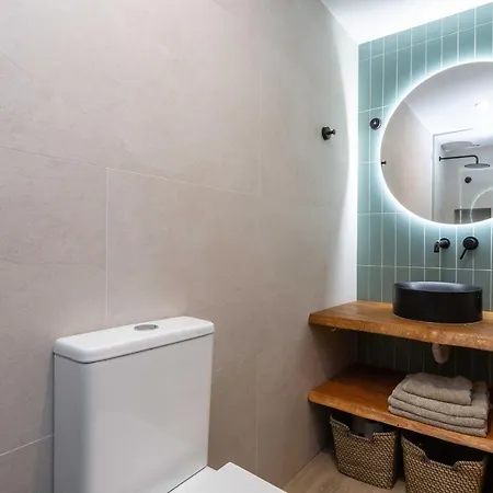 Casa Monson Apartament Madryt