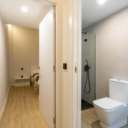 Casa Monson Apartament Madryt