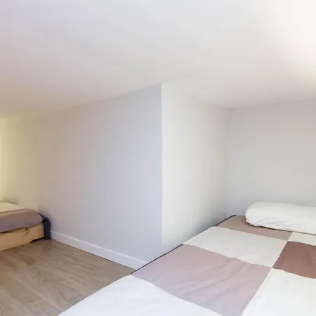 Apartament Casa Monson Madryt