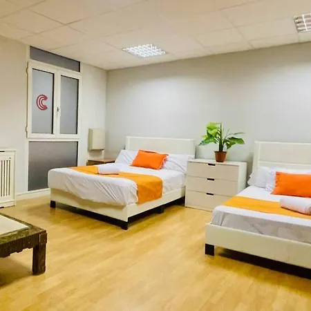 Apartment Plaza Callao