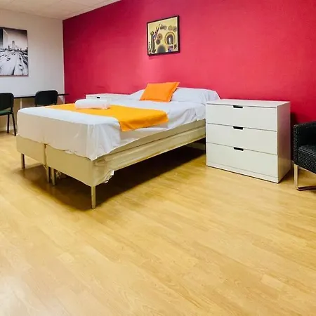 Apartment Plaza Callao *