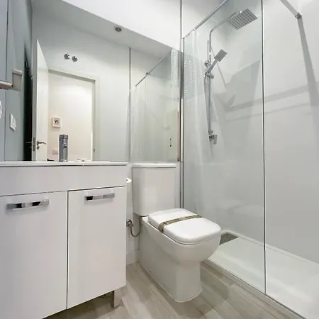 Batuecas Plaza Castilla - 4 * Madrid