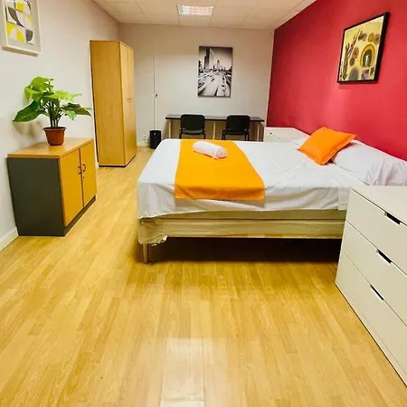 Plaza Callao Apartment Madrid