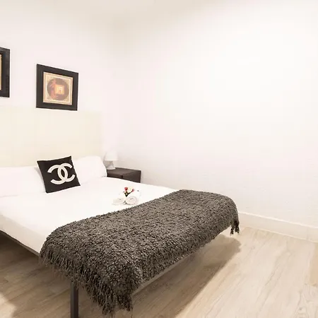 Apartamentos Day Madrid Gran Via Centro Sol Malasana Apartment Madrid