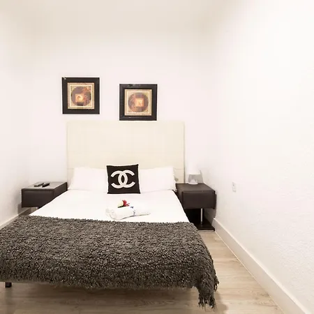 Apartman Day Gran Via Centro Sol Malasana Madrid