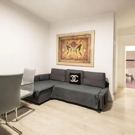 Day Gran Via Centro Sol Malasana Apartman *