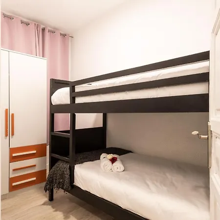 Day Gran Via Centro Sol Malasana Apartman *