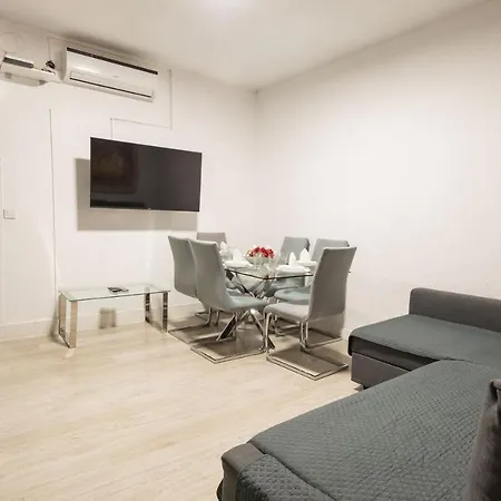 Apartamentos Day Madrid Gran Via Centro Sol Malasana Apartment