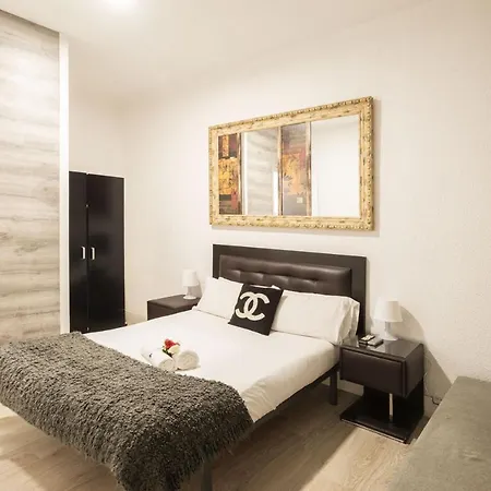 Apartment Apartamentos Day Madrid Gran Via Centro Sol Malasana Madrid