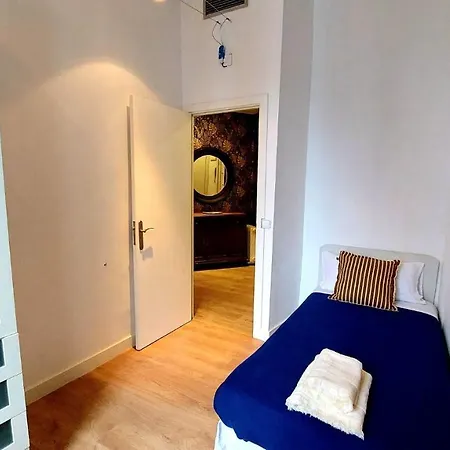 Juan Bravo Francisco Silvela Apartment *