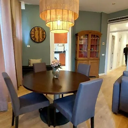 Juan Bravo Francisco Silvela Apartment *