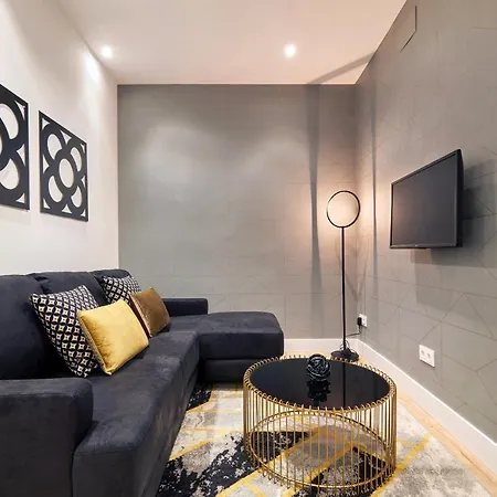 Apartamento Padilla Iv Madrid