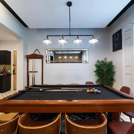 Luxury In Plaza Tirso Molina Apartamento