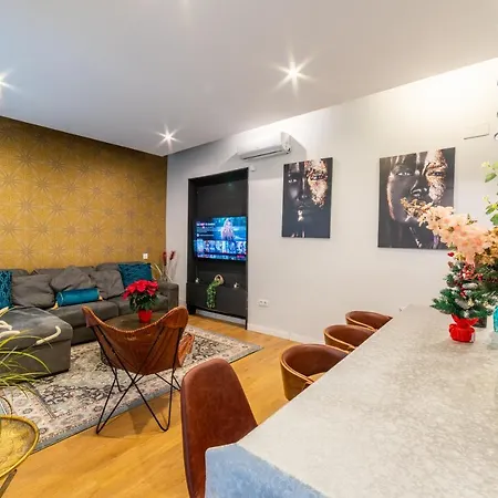 Luxury In Plaza Tirso Molina