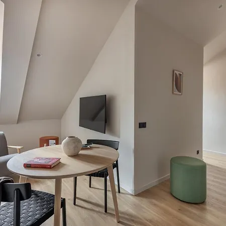 Hotell Libere Palacio Real