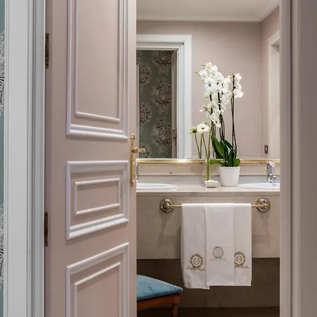 Relais & Chateaux Orfila Madrid