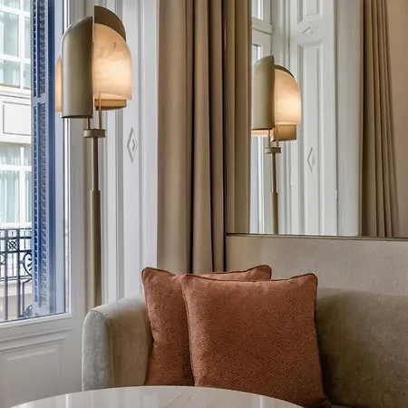 Jw Marriott Hotel Madrid