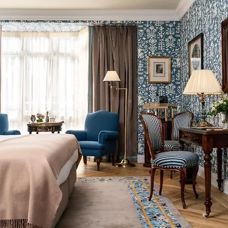 Relais & Chateaux Orfila 5*