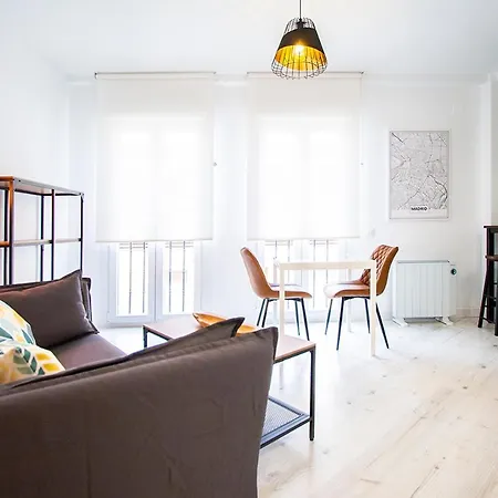 Appartement Cuatro Caminos *