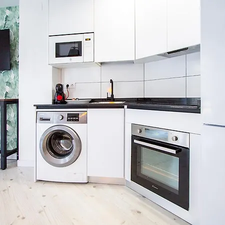 Appartement Cuatro Caminos Madrid
