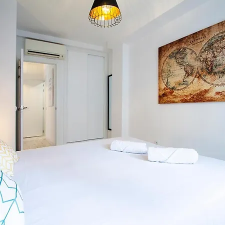 Cuatro Caminos Appartement *