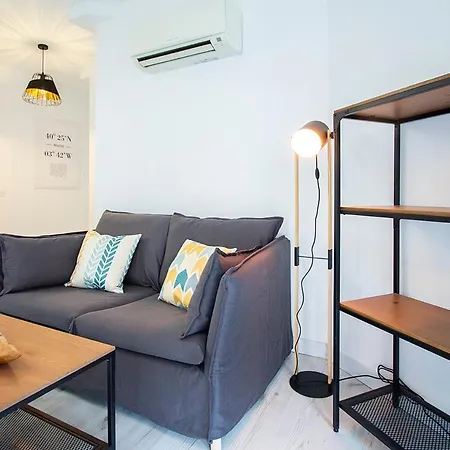 Cuatro Caminos Appartement