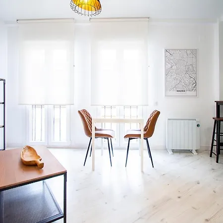 Appartement Cuatro Caminos *