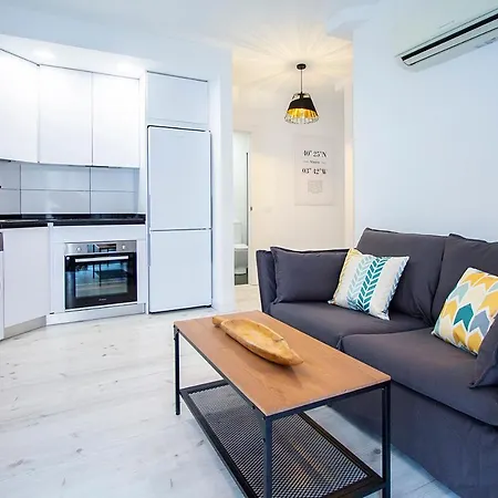 Appartement Cuatro Caminos