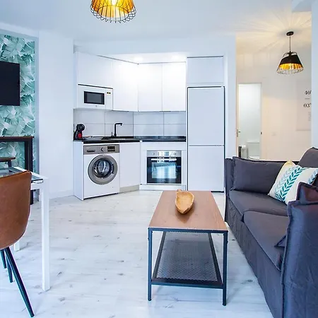 Appartement Cuatro Caminos *