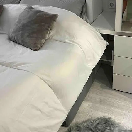 Apartment Lovely Loft Bernabeu Madrid