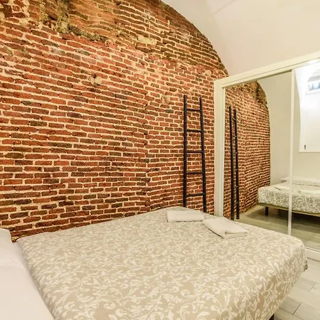Апартаменты Apartamento En Pleno Barrio De Las Letras