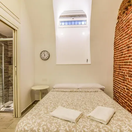 Апартаменты Apartamento En Pleno Barrio De Las Letras