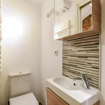 Apartment Apartamento En Pleno Barrio De Las Letras Madrid