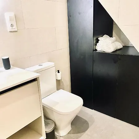 G18_apartamento 8 Con 3 2 Banos En Chamberi Apartment