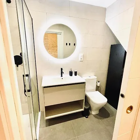 G18_apartamento 8 Con 3 2 Banos En Chamberi * Madrid
