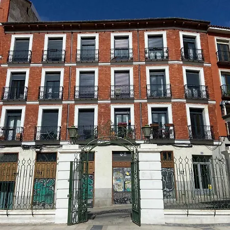 Apartamento El Rastro - Centro, Premium Madrid