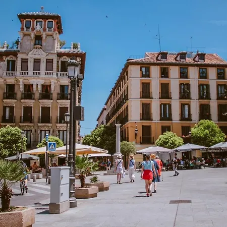 El Rastro - Centro, Premium Apartamento Madrid