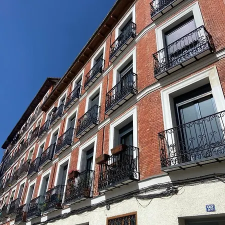 Apartamento El Rastro - Centro, Premium